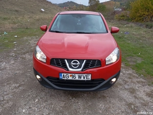Vand Nissan Qashqai 