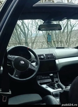 BMW E46 320D Facelift - imagine 4