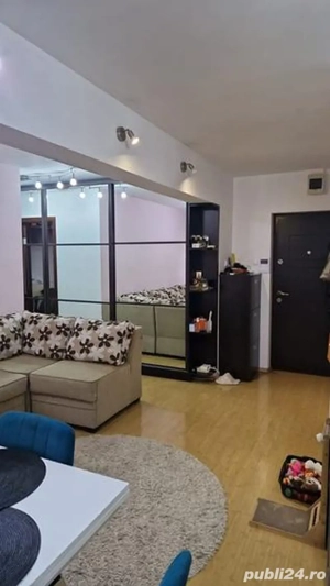 Garsoniera transformata in 2 camere Matei Basarab