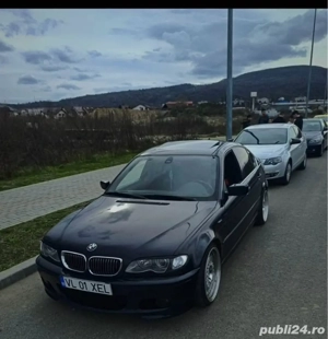 BMW E46 320D Facelift