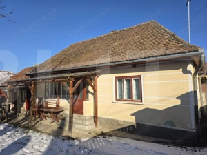 Casa de caramida, 2 camere, 70 mp, in Bodoc - imagine 2