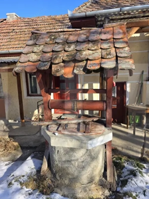 Casa de caramida, 2 camere, 70 mp, in Bodoc - imagine 5