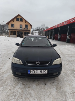 Vand Opel astra g 1.6