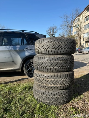 4x anvelope iarna dunlop 255 50 r19 - imagine 5
