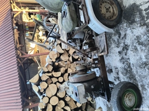 Tractoraș TN12 perfect funcțional 