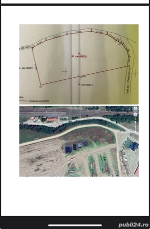 Oportunitate de investitie teren 6.964mp