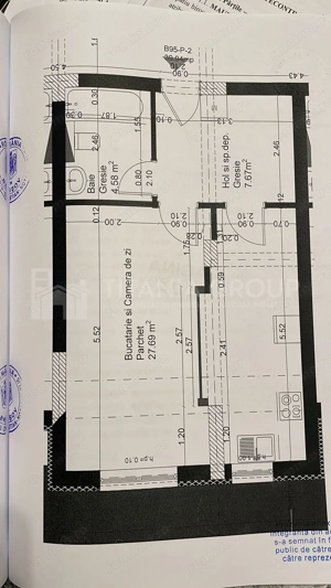 Studio mobilat si utilat+boxa, Avantgarden Faza 5, comision 0 - imagine 12