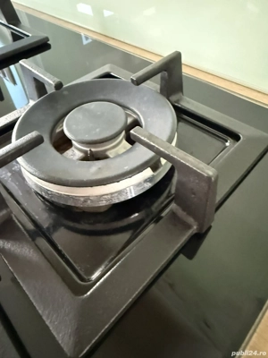 Plita incorporabila Bosch PNP6B6B90 Second Hand - imagine 4