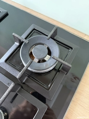 Plita incorporabila Bosch PNP6B6B90 Second Hand - imagine 3