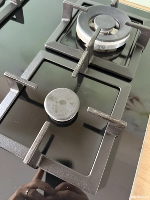 Plita incorporabila Bosch PNP6B6B90 Second Hand - imagine 2