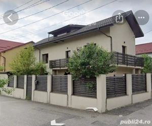 Vila deosebita de vanzare   Pitesti   Cartier Trivale   Langa padure   2 min de Schitul din Trivale 