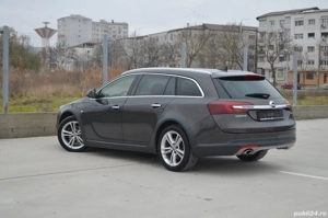 Opel Insignia Country Torurer Euro 6 - imagine 4