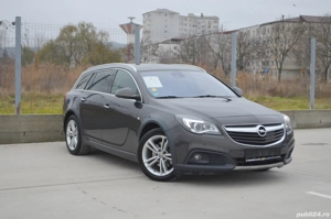 Opel Insignia Country Torurer Euro 6 - imagine 2