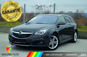 Opel Insignia Country Torurer Euro 6