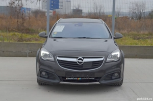 Opel Insignia Country Torurer Euro 6 - imagine 3