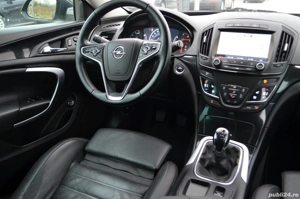 Opel Insignia Country Torurer Euro 6 - imagine 8