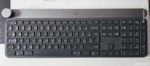 Tastatura Logitech Craft Advanced