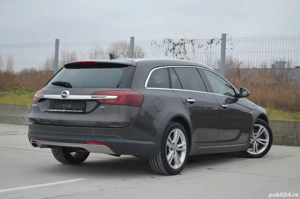 Opel Insignia Country Torurer Euro 6 - imagine 5