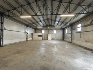 Dumbravita hala 250 mp- 1000 euro