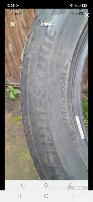 Vand doua anvelope  - imagine 2