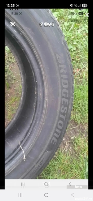 Vand doua anvelope  - imagine 3