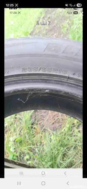 Vand doua anvelope  - imagine 4