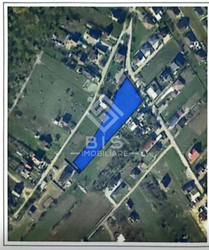 Teren cu suprafata 5300 mp intravilan - imagine 7