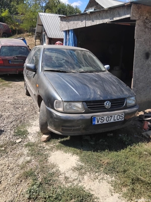 vw polo vand sau dezmembrez - imagine 2