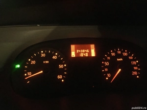 Renault Trafic An 2007 Km 345000 Locuri 8+1