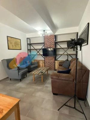Apartament 2 camere, finisat si mobilat modern - Marasti