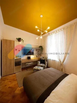 Apartament 45mp, finisaje moderne - zona Centrala