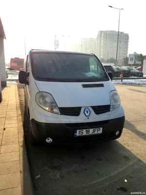 Renault Trafic An 2007 Km 345000 Locuri 8+1