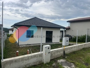 Casă semifinisata 90 mp - Câmpenești, 
