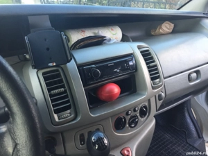 Renault Trafic itp valabil 12 luni (Februarie 2027 ) An 2007 Km 345000 Locuri 8+1 - imagine 5