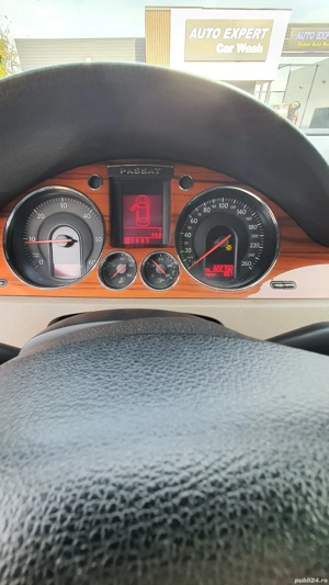 Wv passat b6  in stare perfecta de funcționare. an 2006