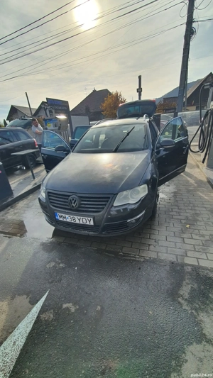 Wv passat b6  in stare perfecta de funcționare. an 2006 - imagine 4