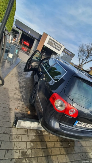Wv passat b6  in stare perfecta de funcționare. an 2006 - imagine 3