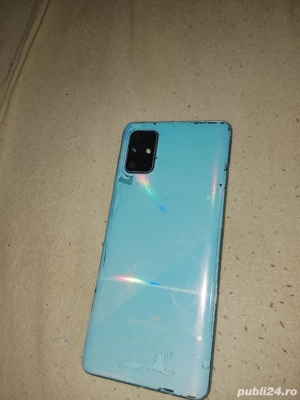 Vand Samsung A71 - imagine 2