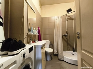 2 camere | parter | centrala proprie | mobilat si utilat | - imagine 9