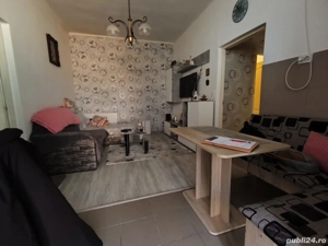 2 camere | parter | centrala proprie | mobilat si utilat | - imagine 2