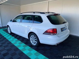 Volkwagen Golf 6 SW 1.6 Diesel 105 CP An 2012 - imagine 5