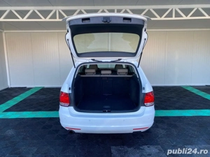 Volkwagen Golf 6 SW 1.6 Diesel 105 CP An 2012 - imagine 6