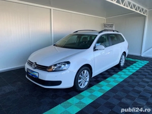 Volkwagen Golf 6 SW 1.6 Diesel 105 CP An 2012 - imagine 2