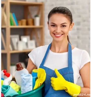 Servicii CURATENIE in Ploiesti, Slanic