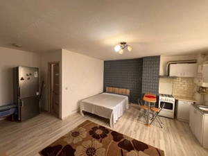 Garsoniera decomandata, zona Promenada,27,3mp