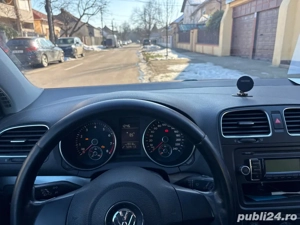 vand vw golf 6 2 usi - imagine 2