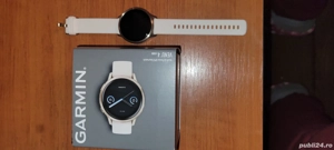 Ceas Garmin Smartwatch dama - imagine 2