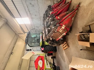 Combina Claas Trion 530 - imagine 5