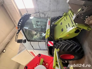 Combina Claas Trion 530 - imagine 3