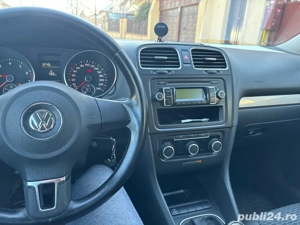 vand vw golf 6 2 usi - imagine 3